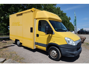 Dostavno vozilo sa zatvorenim sandukom IVECO Daily