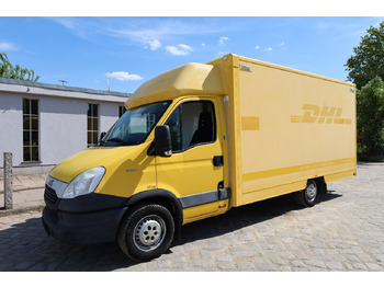 Dostavno vozilo sa zatvorenim sandukom IVECO Daily