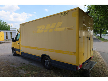 Dostavno vozilo sa zatvorenim sandukom Mercedes-Benz Sprinter II Pritsche/ Koffer/Regalsystem: slika Dostavno vozilo sa zatvorenim sandukom Mercedes-Benz Sprinter II Pritsche/ Koffer/Regalsystem
