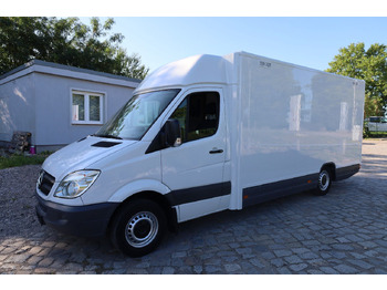 Dostavno vozilo sa zatvorenim sandukom MERCEDES-BENZ Sprinter