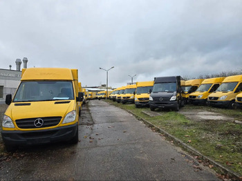 Dostavno vozilo sa zatvorenim sandukom MERCEDES-BENZ Sprinter