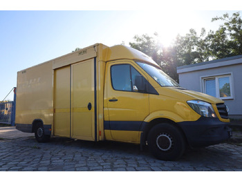 Dostavno vozilo sa zatvorenim sandukom MERCEDES-BENZ Sprinter
