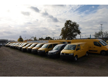 Furgon VOLKSWAGEN Transporter T5