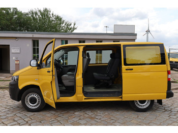 Putnički kombi VOLKSWAGEN Transporter T5
