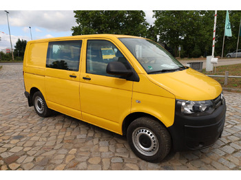 Putnički kombi Volkswagen T5 Transporter Kasten-Kombi 2.0 TDI/EU5/5-Sitze: slika Putnički kombi Volkswagen T5 Transporter Kasten-Kombi 2.0 TDI/EU5/5-Sitze