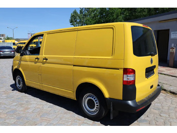 Automobil Volkswagen T5 Transporter Kasten-Kombi 2.0 TDI/EU5: slika Automobil Volkswagen T5 Transporter Kasten-Kombi 2.0 TDI/EU5