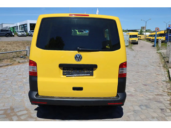 Automobil Volkswagen T5 Transporter Kasten-Kombi 2.0 TDI/EU5: slika Automobil Volkswagen T5 Transporter Kasten-Kombi 2.0 TDI/EU5