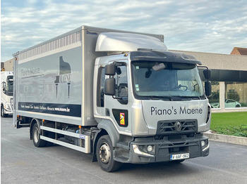 Kamion sandučar RENAULT Midlum 250