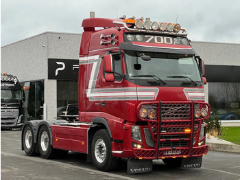 Tegljač Volvo FH 16.700 Volvo FH16 700 6x4 full options **RETARDER**TV: slika Tegljač Volvo FH 16.700 Volvo FH16 700 6x4 full options **RETARDER**TV