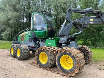 Forvarder JOHN DEERE