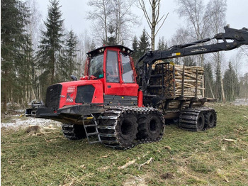 Forvarder KOMATSU
