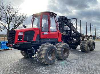 Forvarder KOMATSU