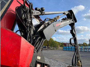 Kombajn za šumarstvo Komatsu 911.5: slika Kombajn za šumarstvo Komatsu 911.5 Kombajn za šumarstvo Komatsu 911.5: slika Kombajn za šumarstvo Komatsu 911.5