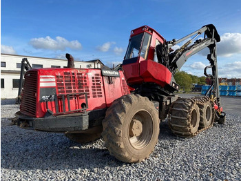 Kombajn za šumarstvo Komatsu 911.5: slika Kombajn za šumarstvo Komatsu 911.5 Kombajn za šumarstvo Komatsu 911.5: slika Kombajn za šumarstvo Komatsu 911.5