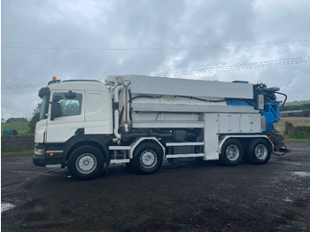 Vakum kamion SCANIA P