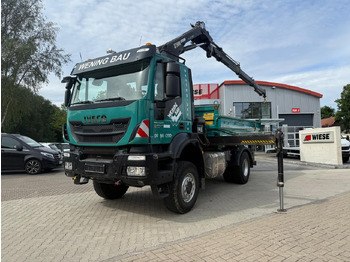 Kiper IVECO Trakker