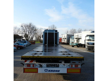 Zakup  Krone Profi Liner SDP 27 Baustahltransporte -SOFORT- Krone Profi Liner SDP 27 Baustahltransporte -SOFORT-: slika Zakup  Krone Profi Liner SDP 27 Baustahltransporte -SOFORT- Krone Profi Liner SDP 27 Baustahltransporte -SOFORT-