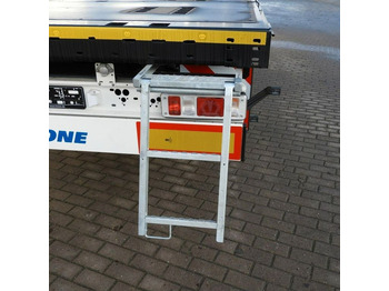 Zakup  Krone Profi Liner SDP 27 Baustahltransporte -SOFORT- Krone Profi Liner SDP 27 Baustahltransporte -SOFORT-: slika Zakup  Krone Profi Liner SDP 27 Baustahltransporte -SOFORT- Krone Profi Liner SDP 27 Baustahltransporte -SOFORT-