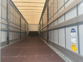 Poluprikolica s ceradom Schmitz Cargobull SCS 24/L  - Bald Verfügbare: slika Poluprikolica s ceradom Schmitz Cargobull SCS 24/L  - Bald Verfügbare