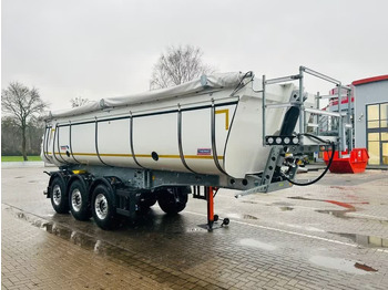 Kiper poluprikolica Schmitz Cargobull Thermomulde 24m³  isoliert: slika Kiper poluprikolica Schmitz Cargobull Thermomulde 24m³  isoliert