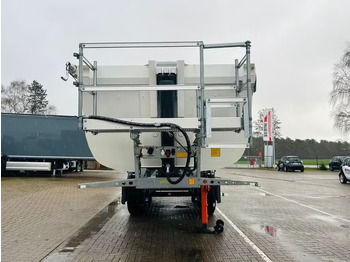 Kiper poluprikolica Schmitz Cargobull Thermomulde 24m³  isoliert: slika Kiper poluprikolica Schmitz Cargobull Thermomulde 24m³  isoliert