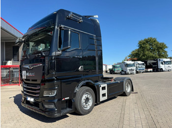 Tegljač MAN TGX 18.510 Schubboden Hydraulik: slika Tegljač MAN TGX 18.510 Schubboden Hydraulik