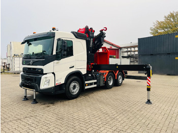 Tegljač VOLVO FMX 540