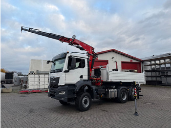 Kamion MAN TGS 26.400