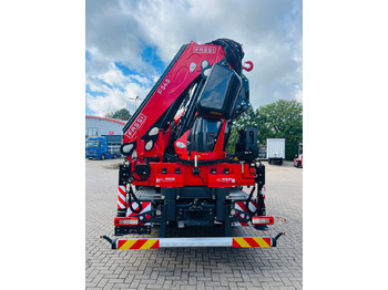 Zakup  Volvo FH 540 6x2 Container Fassi F545 Heck Volvo FH 540 6x2 Container Fassi F545 Heck: slika Zakup  Volvo FH 540 6x2 Container Fassi F545 Heck Volvo FH 540 6x2 Container Fassi F545 Heck