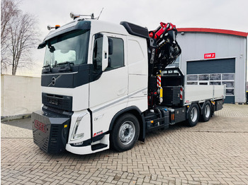Kamion s kranom VOLVO FH 500