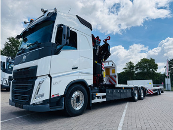 Kamion s otvorenim sandukom VOLVO FH 540