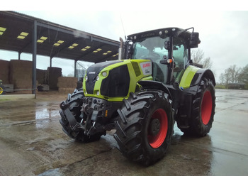 Traktor CLAAS AXION 850: slika Traktor CLAAS AXION 850