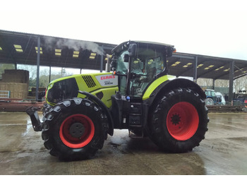 Traktor CLAAS Axion 850