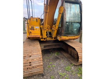 Bager gusjeničar JCB JS130