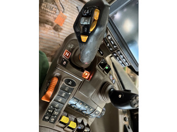 Traktor JOHN DEERE 6250R: slika Traktor JOHN DEERE 6250R