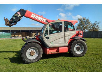 Teleskopski rukovatelj MANITOU MLT 840