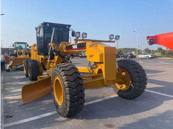 Grejder CATERPILLAR 140K: slika Grejder CATERPILLAR 140K