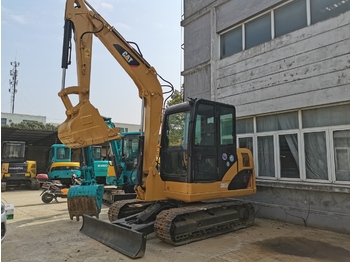 Bager gusjeničar CATERPILLAR 306D