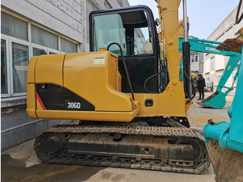 Bager gusjeničar CATERPILLAR 306D: slika Bager gusjeničar CATERPILLAR 306D Bager gusjeničar CATERPILLAR 306D: slika Bager gusjeničar CATERPILLAR 306D