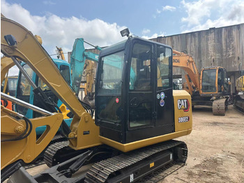 Mini bager CATERPILLAR 306E2: slika Mini bager CATERPILLAR 306E2