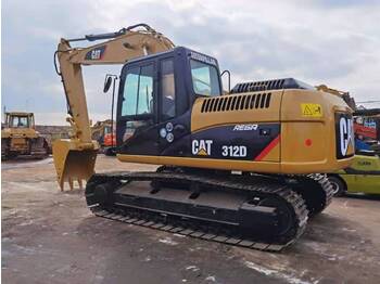 Bager gusjeničar CATERPILLAR 312D