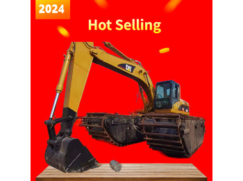 Bager amfibija CATERPILLAR 320C
