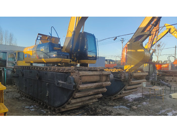 Bager amfibija CATERPILLAR 320C