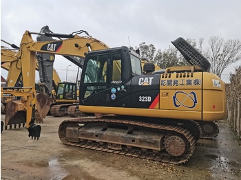 Bager gusjeničar CATERPILLAR 323D