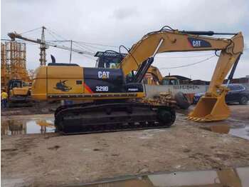 Bager gusjeničar CATERPILLAR 329D