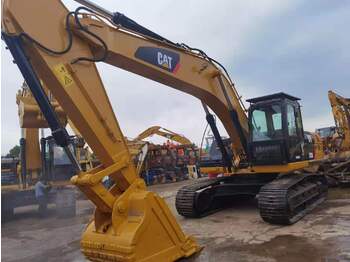 Bager gusjeničar CATERPILLAR 329D: slika Bager gusjeničar CATERPILLAR 329D
