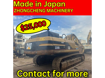 Bager gusjeničar CATERPILLAR 330BL