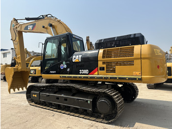 Bager gusjeničar CATERPILLAR 330D