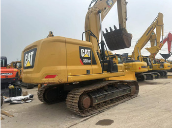 Bager gusjeničar CATERPILLAR 330GC