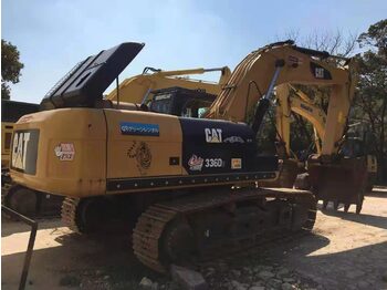 Bager gusjeničar CATERPILLAR 336D2: slika Bager gusjeničar CATERPILLAR 336D2 Bager gusjeničar CATERPILLAR 336D2: slika Bager gusjeničar CATERPILLAR 336D2